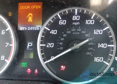 2014 Acura Rdx from USA, damaged, VIN 5J8TB4H50EL000523